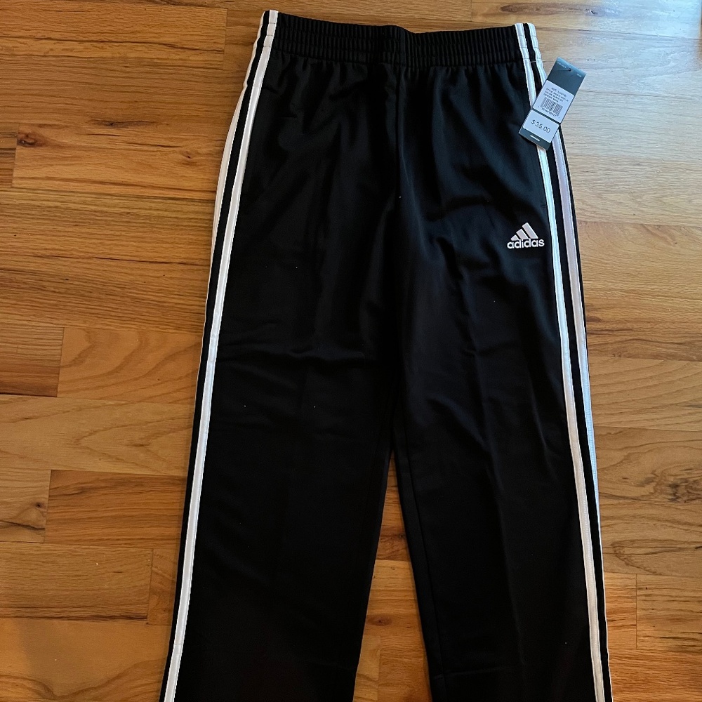 Adidas Boys Track Pants